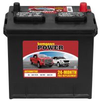 Bomgaars Power Automotive Battery, 100 RC, 25