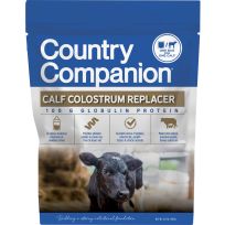 COUNTRY COMPANION® Calf Colostrum Replacer, 10040626, 24.7 OZ