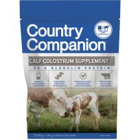 COUNTRY COMPANION® Calf Colostrum Supplement, 10040627, 12.3 OZ