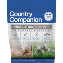 COUNTRY COMPANION® Lamb/Goat Kid Colostrum Supplement, 10040628, 8 OZ
