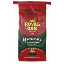 Royal Oak Hickory Premium Hardwood Charcoal Briquets, 192-298-252, 16.6 LB