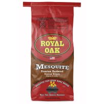 Royal Oak Mesquite Premium Hardwood Charcoal, 192-271-020, 14.6 LB