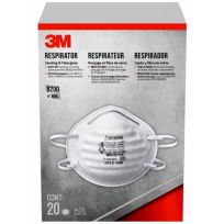 3M™ Sanding/Fiberglass Respirator, 115675