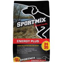 SPORTMIX® Energy Plus Dry Dog Food, 2100049, 50 LB Bag