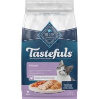 BLUE BUFFALO™ Tastefuls™ Kitten Chicken & Brown Rice Recipe, 800177, 7 LB Bag