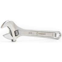 Crescent Adjustable Wrench, AC210VS, 10 IN