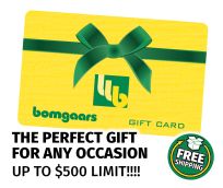 Bomgaars Gift Card