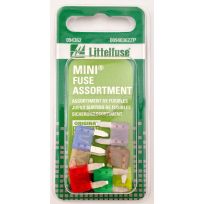 Littelfuse Assortment Mini 32v Fuse, 00940362ZP