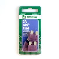 Littelfuse Fuse Ato, 32v, 3a, 5-Pack, 0ATO003.VP