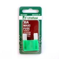 Littelfuse Maxi Fuse, 32v, 30a, 0MAX030.XP