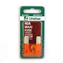 Littelfuse Maxi Fuse, 32v, 40a, 0MAX040.XP