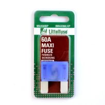 Littelfuse Maxi Fuse, 32v, 60a, 0MAX060.XP