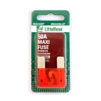 Littelfuse Maxi Fuse, 32v, 50a, 0MAX050.XP