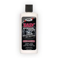 PPC Easy Aluminum Polish, 15-008, 8 OZ