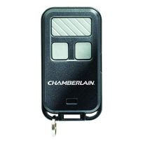 Chamberlain Garage Door Opener Keychain Remote, 956EV-P2