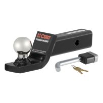 TOWING STARTER KIT WITH 2" BALL (2" SHANK  7 500 LBS.  2" DROP)