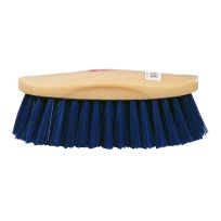 Decker Grip-Fit Grooming Brush - Soft Synthetic, 32