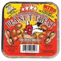 C&S Peanut Treat Suet, CS12509