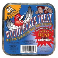 C&S Woodpecker Treat Suet