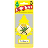 Little Trees Vanillaroma 3-Pack, U3S-32005