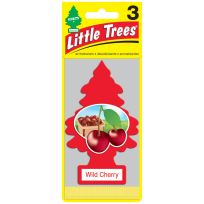 Little Trees Wild Cherry 3-Pack, U3S-32011