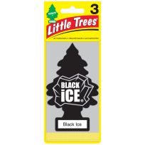 Little Trees Black Ice 3-Pack, U3S-32055