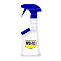 WD-40® Spray Applicator, 10100, 12 OZ