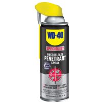 WD-40® Specialist Rust Release Penetrant Spray with Blu Torch with Smart Straw, 300004, 11 OZ