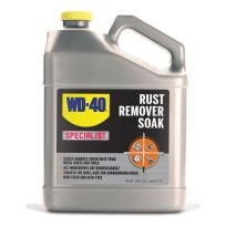 WD-40® Specialist Rust Remover Soak, 300042, 1 Gallon