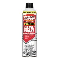 Gumout Jet Spray Carb / Choke, 7559, 14 OZ