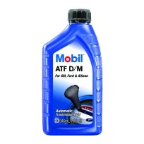 Mobil™ ATF; D/M; Transmission Fluid, 113126, 1 Quart