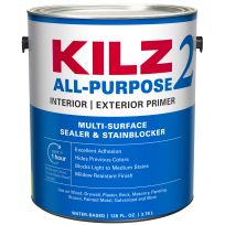 Kilz All Purpose 2 interior / Exterior Primer, KILZ