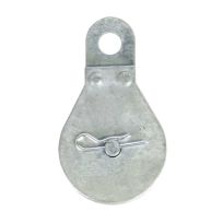 Koch Industries Fixed Eye Block Pulley 1.1/2 IN, 3211593