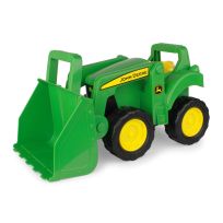 ERTL John Deere Preschool 15 IN Big Scoop Tractor, 46701