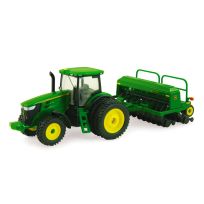 ERTL John Deere 7215r with 1590 Drill, 1:64, 45433