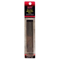 K-T Industries Silver Marking Pencil Refill 12-Pack, 5-0058