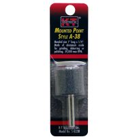 K-T Industries Mounted Point A-38, 1/4 IN, 5-8238