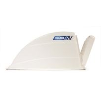 CAMCO Roof Vent Cover, White, 5-Pack, 40433