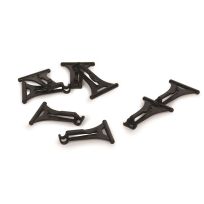 CAMCO Awning Hanger with Clip, 8-Pack, 42720