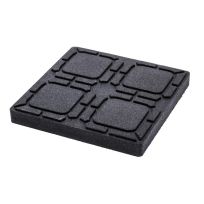 CAMCO Leveling Block - Flex Pads, Universal, Pair 8.5" x 8.5"(E/F), 44600