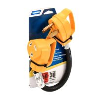 CAMCO PowerGrip - Dogbone, 18 IN 50AM/30AF 125V/3750W (CARD) CSA, 55173