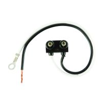 Optronics PL-10 2-Wire Straight Pigtail, A46PS