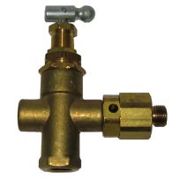 Powermate 100 -130 psi Unloader Valve, 070-0057RP