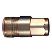 Milton 3/8 IN Fnpt P Style Coupler, S-1805