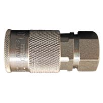 Milton 3/8 IN Fnpt H Style Coupler, S-1835