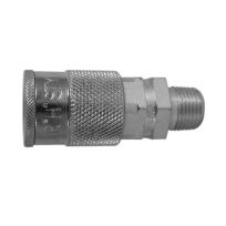 Milton 3/8 IN Mnpt H Style Coupler, S-1836