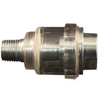 Milton 1/4 IN Npt IN Line Lubricator, S-639