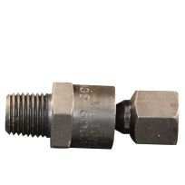 Milton 1/4 IN Npt Swivel Hose Fitting, S-659