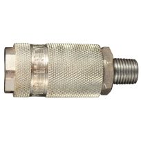 Milton 1/4 IN Mnpt L Style Coupler, S-794