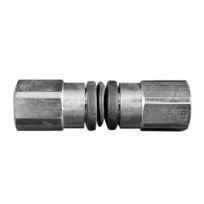 Milton 1/4 IN Fnpt Swivel Hose Fitting, S-99681-7